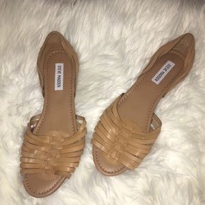 Steve Madden leather sandal